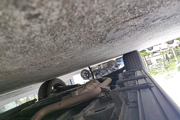 CHANGAN OSHAN X7 2021, 42800 км, за 8690 USD - фото 26