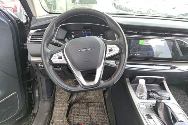 CHANGAN OSHAN X7 2021, 42800 км, за 8690 USD - фото 13