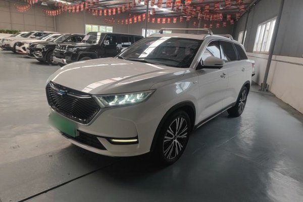 CHANGAN OSHAN X7 · 2021 год