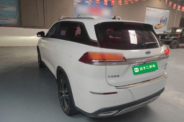 CHANGAN OSHAN X7 2021, 66300 км, за 9165 USD