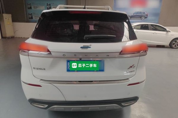 CHANGAN OSHAN X7 2021, 66300 км, за 9165 USD