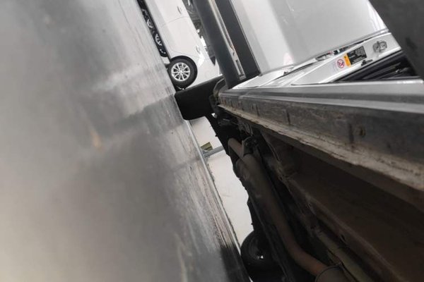 CHANGAN OSHAN X7 2021, 66300 км, за 9165 USD - фото 26
