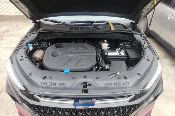 CHANGAN OSHAN X7 PLUS 2022, 145000 км, за 9334 USD - фото 24