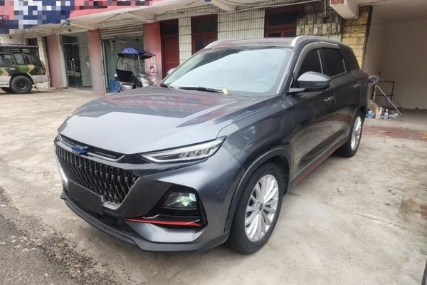 CHANGAN OSHAN X7 PLUS · 2022 год