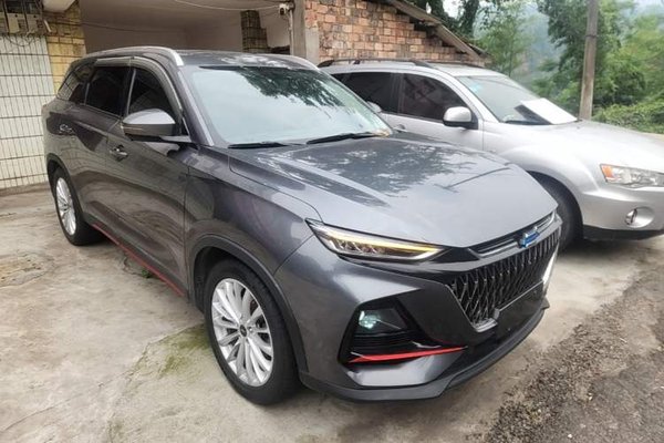 CHANGAN OSHAN X7 PLUS 2022, 145000 км, за 9334 USD