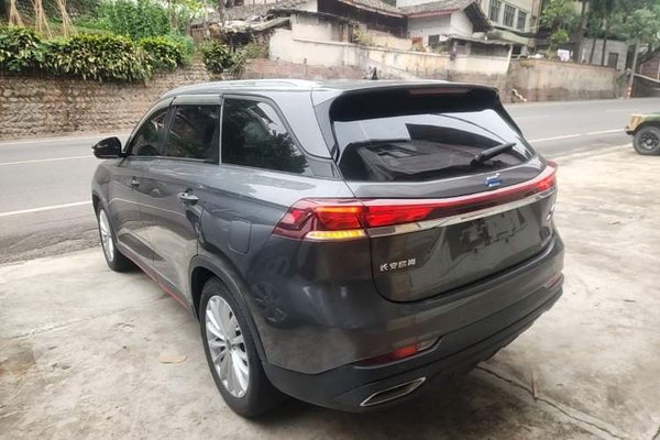 CHANGAN OSHAN X7 PLUS 2022, 145000 км, за 9334 USD