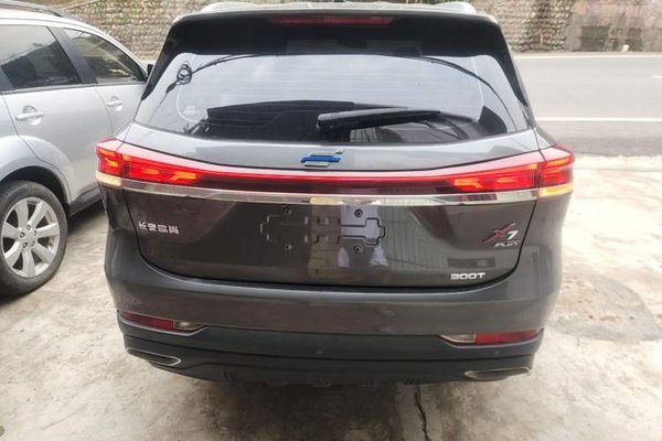 CHANGAN OSHAN X7 PLUS 2022, 145000 км, за 9334 USD