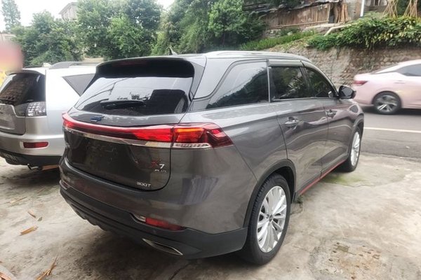 CHANGAN OSHAN X7 PLUS 2022, 145000 км, за 9334 USD - фото 6