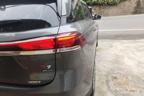 CHANGAN OSHAN X7 PLUS 2022, 145000 км, за 9334 USD - фото 9