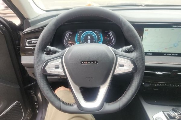 CHANGAN OSHAN X7 PLUS 2022, 145000 км, за 9334 USD - фото 13