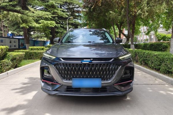 CHANGAN OSHAN X7 PLUS 2022, 87000 км, за 9283 USD