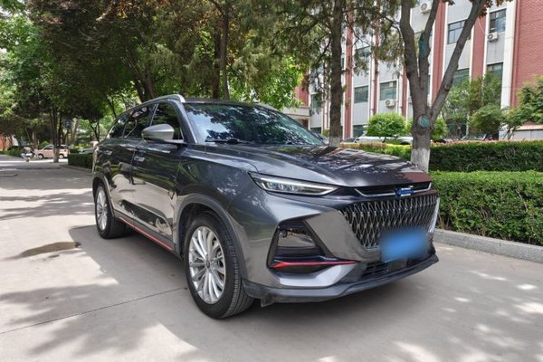 CHANGAN OSHAN X7 PLUS 2022, 87000 км, за 9283 USD