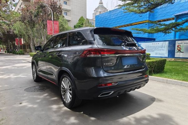 CHANGAN OSHAN X7 PLUS 2022, 87000 км, за 9283 USD