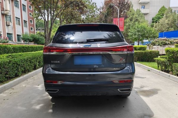 CHANGAN OSHAN X7 PLUS 2022, 87000 км, за 9283 USD