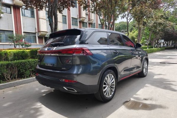 CHANGAN OSHAN X7 PLUS 2022, 87000 км, за 9283 USD - фото 6