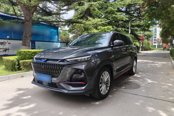CHANGAN OSHAN X7 PLUS · 2022 год