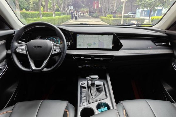 CHANGAN OSHAN X7 PLUS 2022, 87000 км, за 9283 USD - фото 14