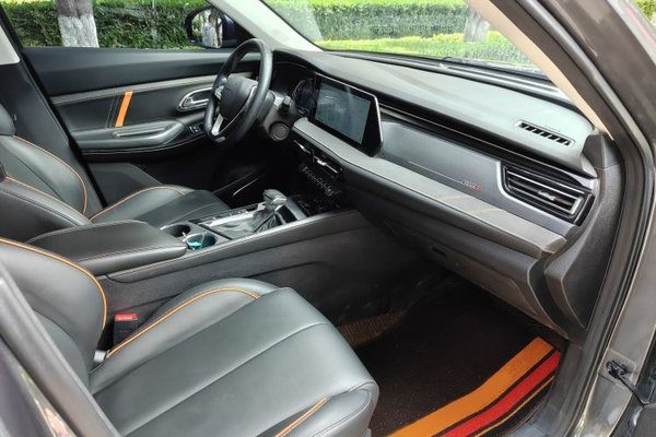 CHANGAN OSHAN X7 PLUS 2022, 87000 км, за 9283 USD - фото 23