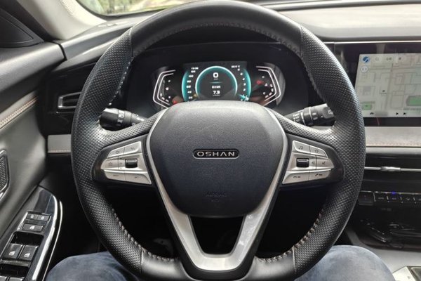 CHANGAN OSHAN X7 PLUS 2022, 87000 км, за 9283 USD - фото 15