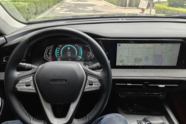 CHANGAN OSHAN X7 PLUS 2022, 87000 км, за 9283 USD - фото 16