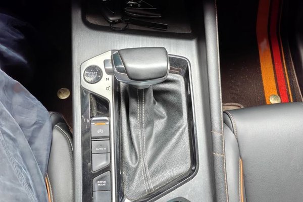 CHANGAN OSHAN X7 PLUS 2022, 87000 км, за 9283 USD - фото 17