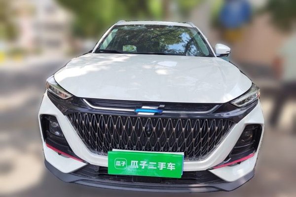 CHANGAN OSHAN X7 PLUS 2022, 27800 км, за 8865 USD