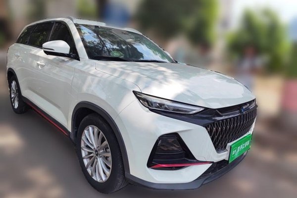 CHANGAN OSHAN X7 PLUS 2022, 27800 км, за 8865 USD