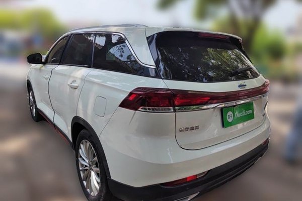 CHANGAN OSHAN X7 PLUS 2022, 27800 км, за 8865 USD