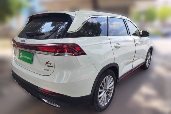 CHANGAN OSHAN X7 PLUS 2022, 27800 км, за 8865 USD - фото 6