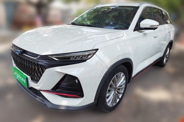 CHANGAN OSHAN X7 PLUS · 2022 год