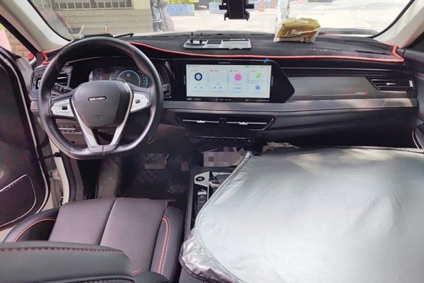 CHANGAN OSHAN X7 PLUS 2022, 27800 км, за 8865 USD - фото 18
