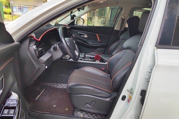 CHANGAN OSHAN X7 PLUS 2022, 27800 км, за 8865 USD - фото 14