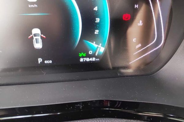 CHANGAN OSHAN X7 PLUS 2022, 27800 км, за 8865 USD - фото 11