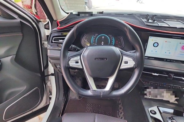 CHANGAN OSHAN X7 PLUS 2022, 27800 км, за 8865 USD - фото 9