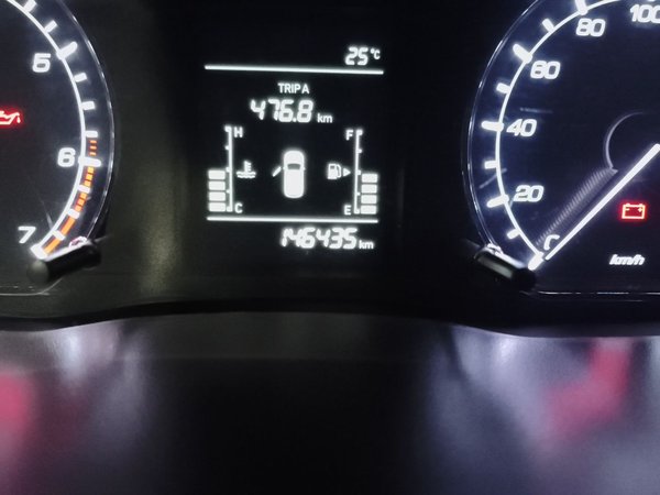CHANGAN OSHAN X70A 2022, 146400 км, за 4000 USD - фото 13