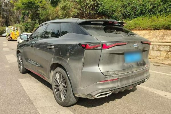 CHANGAN OSHAN Z6 2022, 84100 км, за 11114 USD