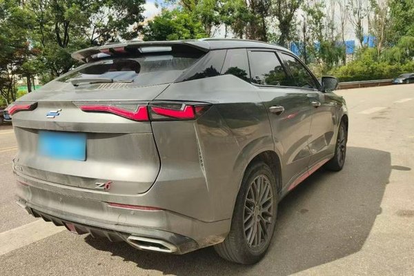 CHANGAN OSHAN Z6 2022, 84100 км, за 11114 USD - фото 6