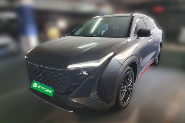 CHANGAN OSHAN Z6 · 2022 год