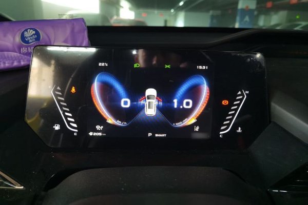 CHANGAN OSHAN Z6 2022, 84100 км, за 11114 USD - фото 9