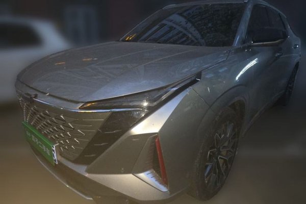CHANGAN OSHAN Z6 · 2022 год