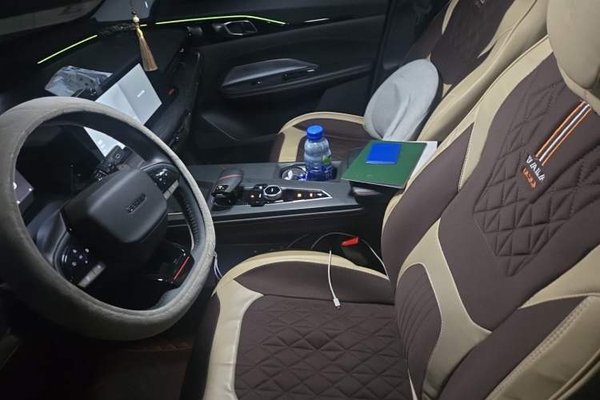 CHANGAN OSHAN Z6 2022, 65199 км, за 9225 USD - фото 16