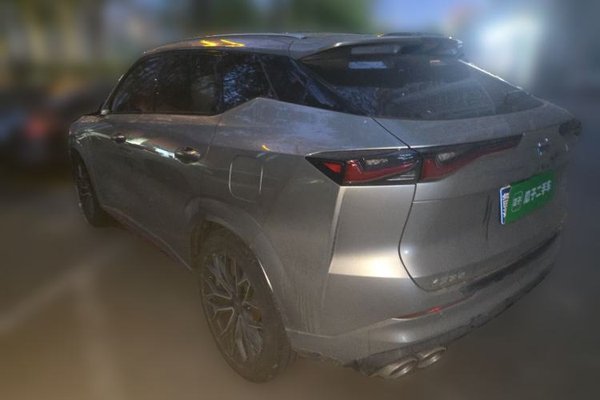 CHANGAN OSHAN Z6 2022, 65199 км, за 9225 USD