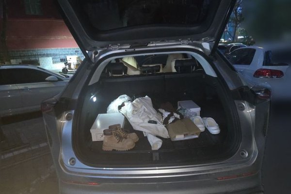 CHANGAN OSHAN Z6 2022, 65199 км, за 9225 USD - фото 20