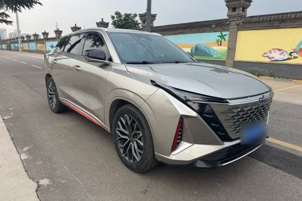 CHANGAN OSHAN Z6 2023, 50000 км, за 12633 USD