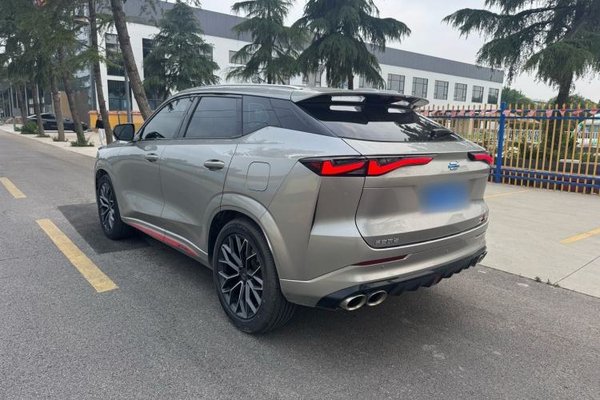 CHANGAN OSHAN Z6 2023, 50000 км, за 12633 USD