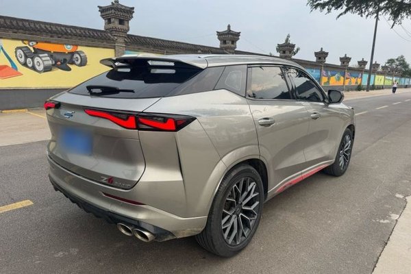 CHANGAN OSHAN Z6 2023, 50000 км, за 12633 USD - фото 6