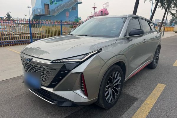 CHANGAN OSHAN Z6 · 2023 год