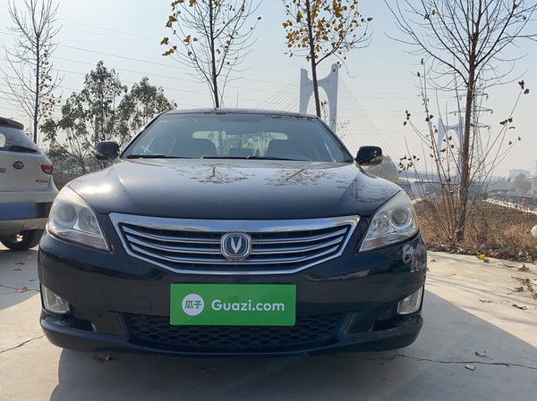 Changan Raeton 2014 1.8T Automatic Prestige Anniversary Edition China IV Standard, 2014 года