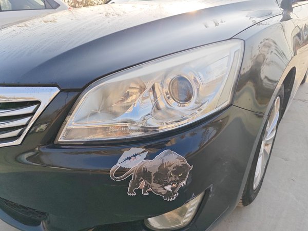 Changan Raeton 2014 1.8T Automatic Prestige Anniversary Edition China IV Standard, 2014 года