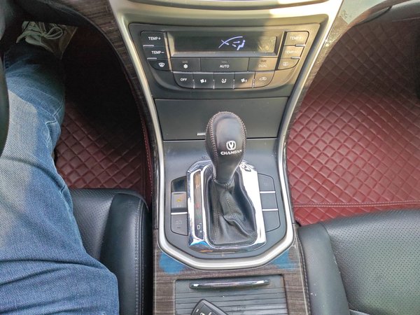 Changan Raeton 2014, 133900 км, за 3982 USD - фото 13